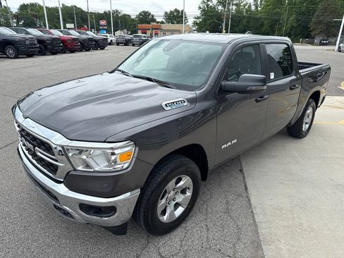 Used 2023 RAM 1500 Big Horn AWD/4WD image 12
