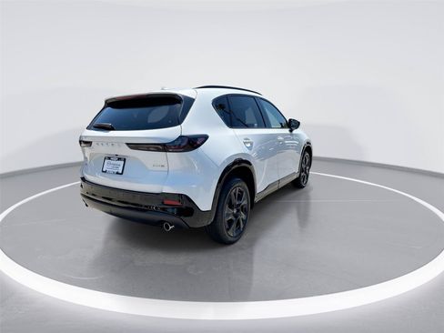 New 2026 MAZDA CX-5 2.5 S w/ Premium Plus Package AWD/4WD image 8
