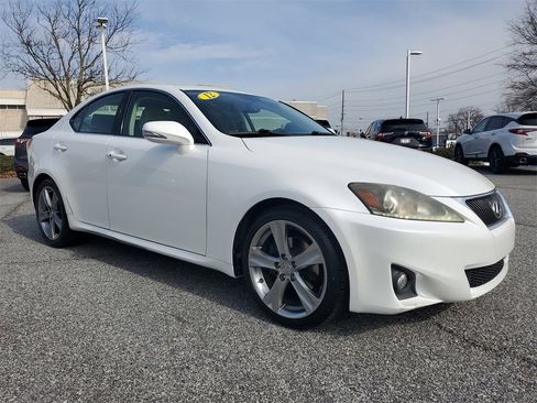 Used 2012 Lexus IS 250 image 3