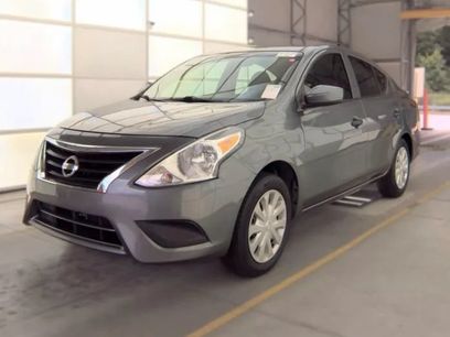 Used 2019 Nissan Versa S