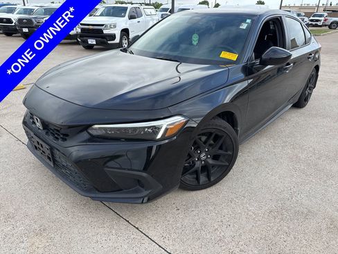 Used 2024 Honda Civic Sport image 1