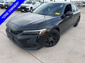 Used 2024 Honda Civic Sport video 1