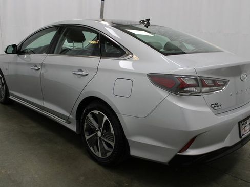 Used 2019 Hyundai Sonata Limited w/ Ultimate Package 02 image 6