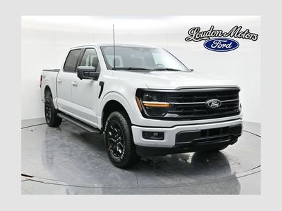 New 2026 Ford F150 XLT w/ Equipment Group 302A MID