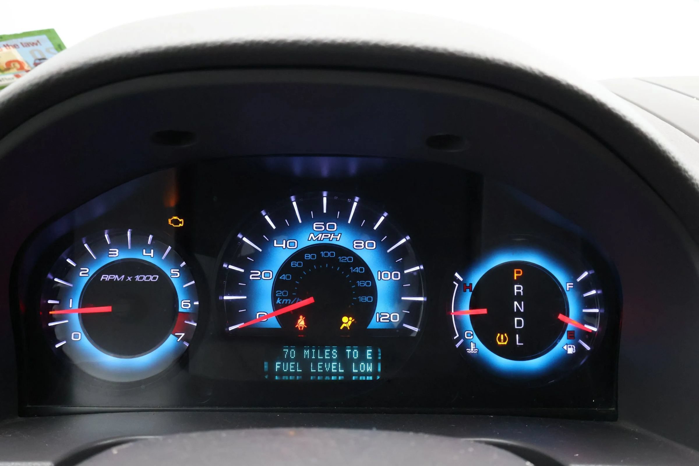 Used 2012 Ford Fusion SE FWD image 24
