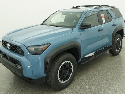 New 2026 Toyota 4Runner TRD Off-Road Premium
