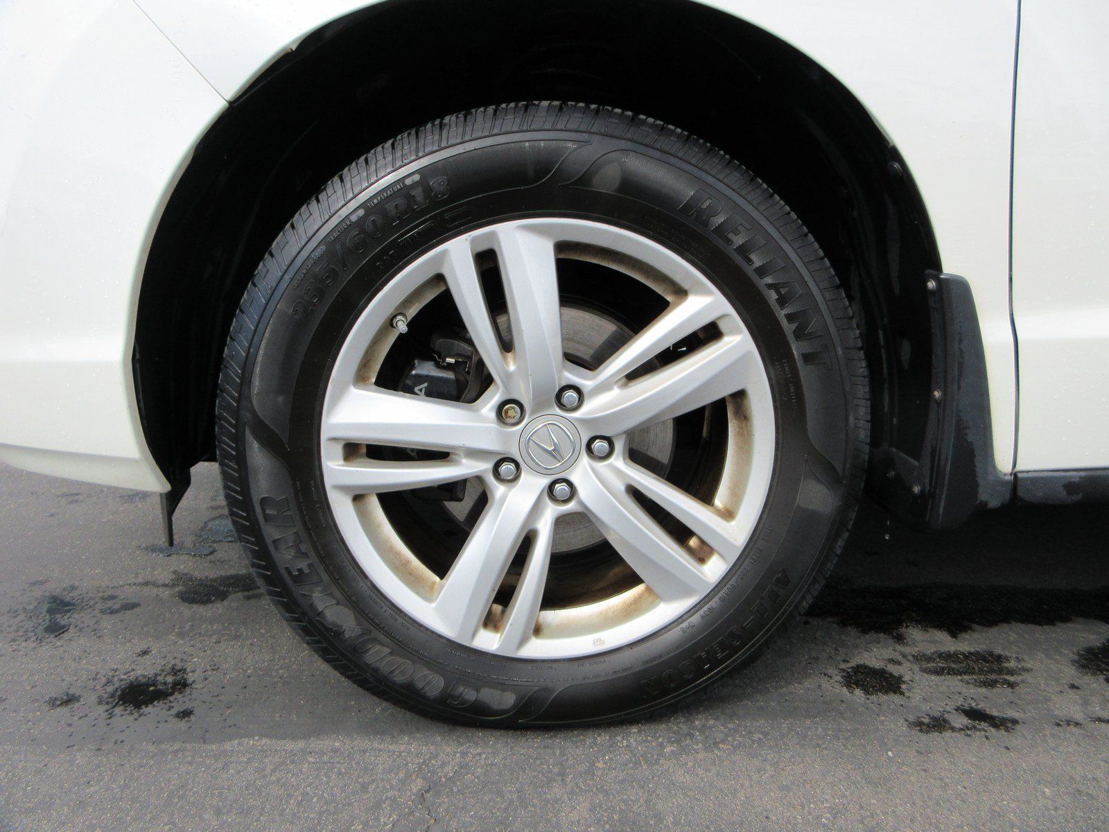 Used 2014 Acura RDX w/ Technology Package AWD/4WD image 18