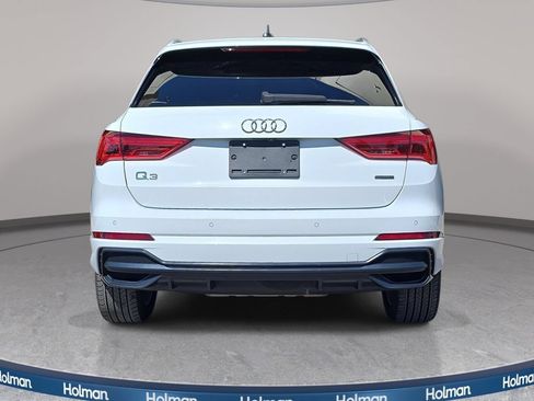 Used 2020 Audi Q3 2.0T Premium Plus w/ Premium Plus Package AWD/4WD image 7