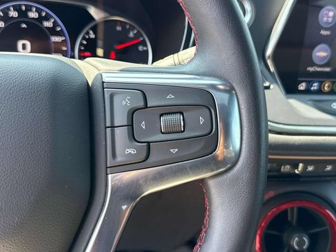 Used 2021 Chevrolet Blazer RS w/ Enhanced Convenience Package AWD/4WD image 9