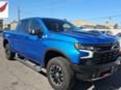 Used 2022 Chevrolet Silverado 1500 ZR2 w/ Technology Package