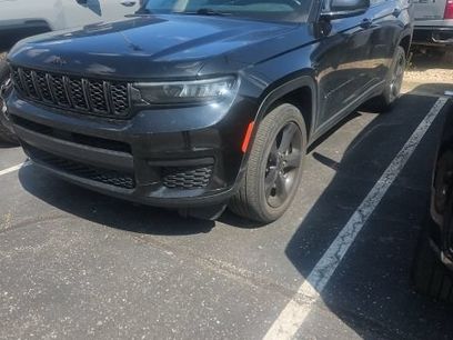 Used 2021 Jeep Grand Cherokee L Laredo