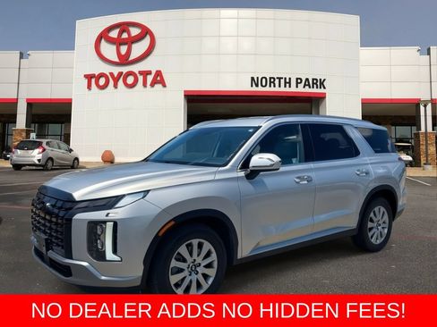 Used 2025 Hyundai Palisade SEL FWD image 1