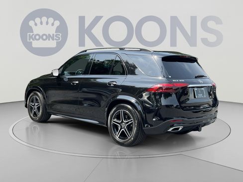 Certified 2026 Mercedes-Benz GLE 350 4MATIC image 8