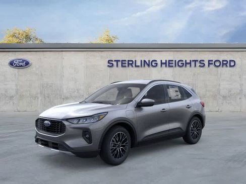 New 2025 Ford Escape SE image 1