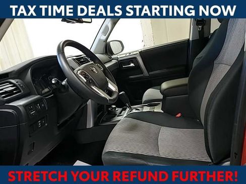 Used 2024 Toyota 4Runner SR5 image 4