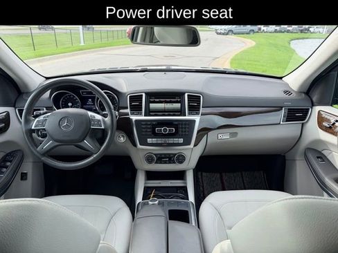 Used 2014 Mercedes-Benz GL 450 4MATIC image 7