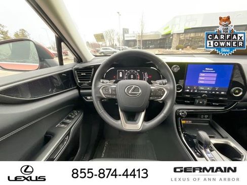 Used 2025 Lexus NX 350 AWD w/ Accessory Package (2T) image 15