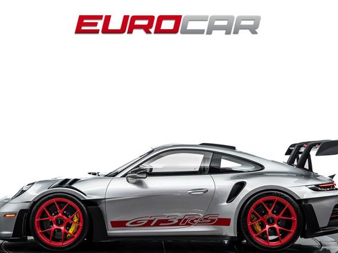 Used 2024 Porsche 911 GT3 RS RWD image 2