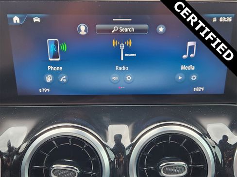 Certified 2025 Mercedes-Benz GLA 250 image 16