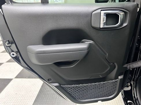 New 2026 Jeep Wrangler Unlimited Sport AWD/4WD image 14