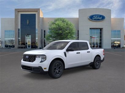 New 2025 Ford Maverick XLT