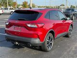 Used 2022 Ford Escape SEL w/ SEL Stealth AWD Package image 3