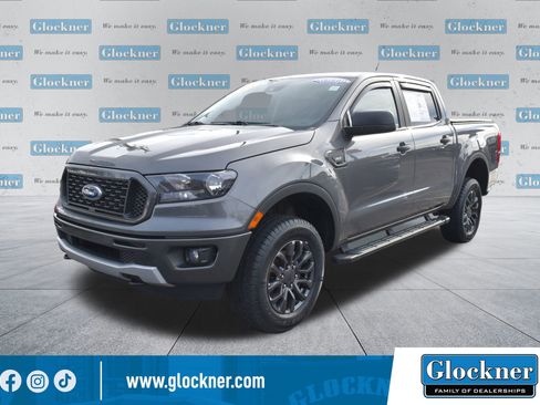 Used 2023 Ford Ranger XLT w/ Equipment Group 301A Mid image 1