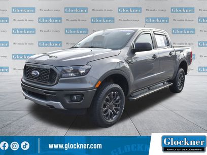 Used 2023 Ford Ranger XLT w/ Equipment Group 301A Mid