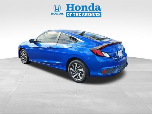 Used 2018 Honda Civic LX image 3