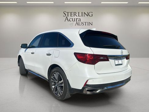 Used 2020 Acura MDX w/Technology Pkg image 7