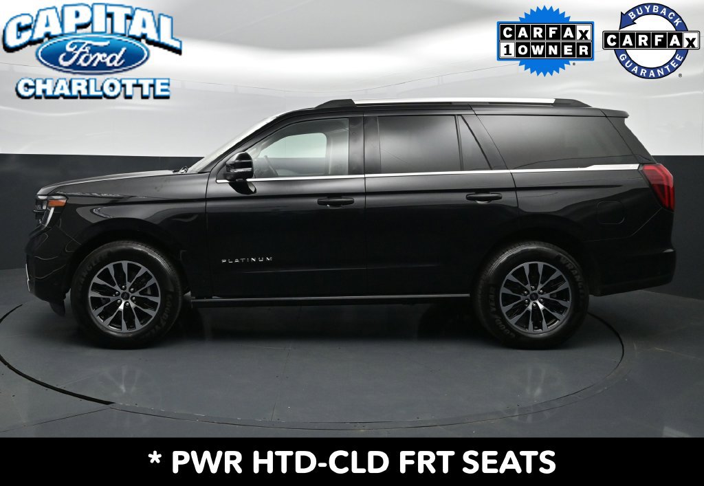 Used 2025 Ford Expedition Platinum AWD/4WD image 4
