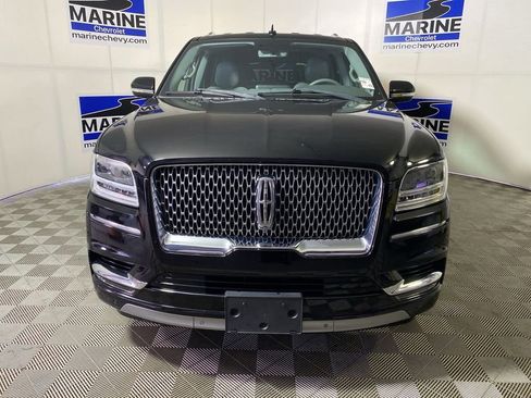 Used 2018 Lincoln Navigator Select AWD/4WD image 12