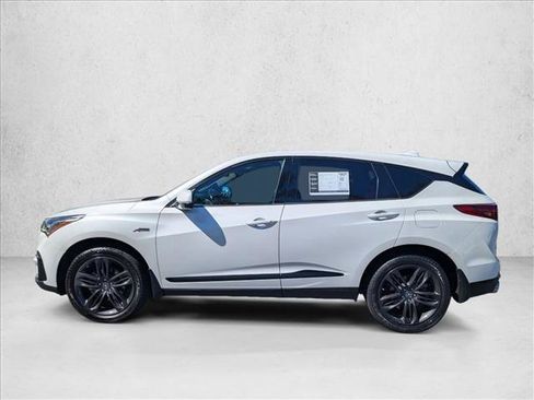 Certified 2021 Acura RDX A-Spec image 9