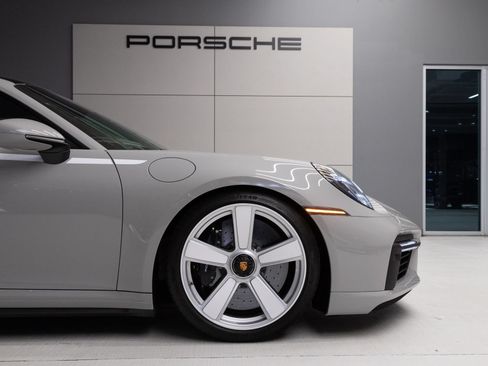 Certified 2025 Porsche 911 Turbo S AWD/4WD image 11