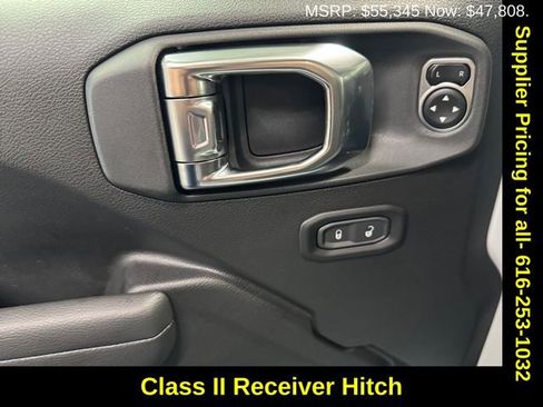 New 2026 Jeep Wrangler Sport S image 27