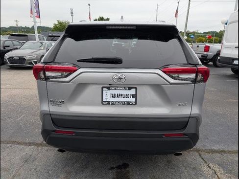 Used 2024 Toyota RAV4 XLE image 11