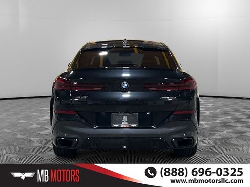 Used 2021 BMW X6 xDrive40i image 4