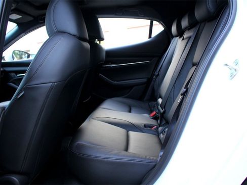 New 2025 MAZDA MAZDA3 s image 17