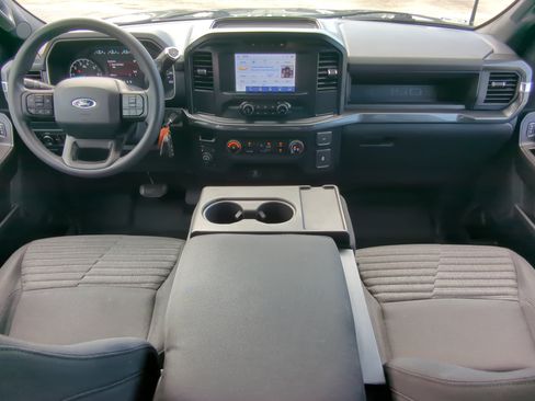 Certified 2022 Ford F150 XL w/ STX Appearance Package AWD/4WD image 13