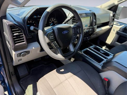 Used 2017 Ford F150 XL w/ Equipment Group 101A Mid AWD/4WD image 14