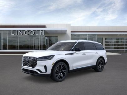 New 2026 Lincoln Aviator Reserve