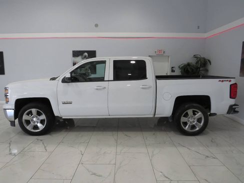 Used 2014 Chevrolet Silverado 1500 LT w/ Texas Edition, 1LT Trim AWD/4WD image 6