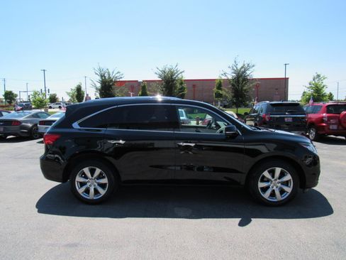 Used 2016 Acura MDX SH-AWD image 7