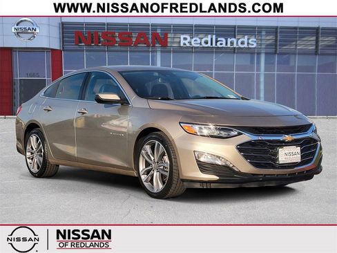 Used 2024 Chevrolet Malibu LT image 1