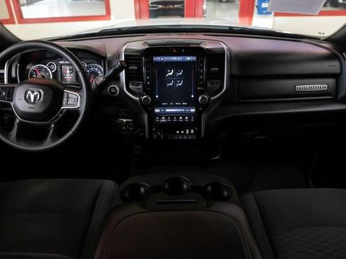 Used 2025 RAM 2500 Big Horn AWD/4WD image 17