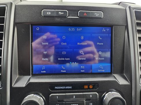 Used 2022 Ford F250 XLT w/ Black Appearance Package image 53