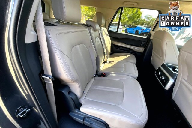 Used 2024 Ford Expedition Max Limited AWD/4WD image 27