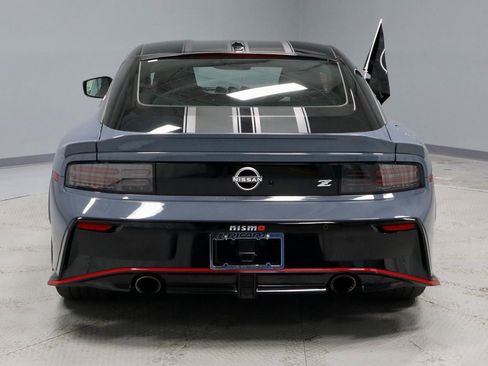 Certified 2024 Nissan Z NISMO w/ Floor Mat Package image 10