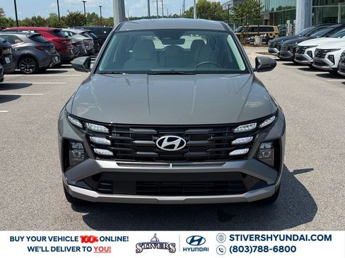 New 2026 Hyundai Tucson SE FWD image 6