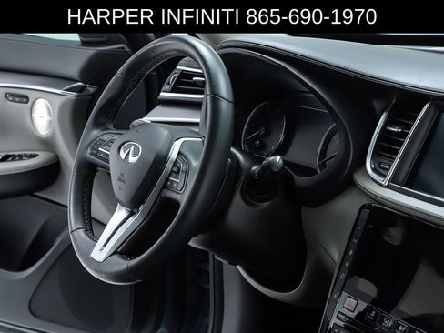 Used 2023 INFINITI QX50 Luxe AWD/4WD image 35